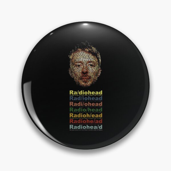 Item preview, Radio Head designed and sold by KennyRau.