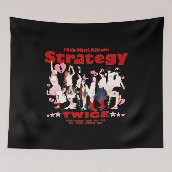 Item preview, K-pop Girl Group Music Fan designed and sold by AndreuJaylin.