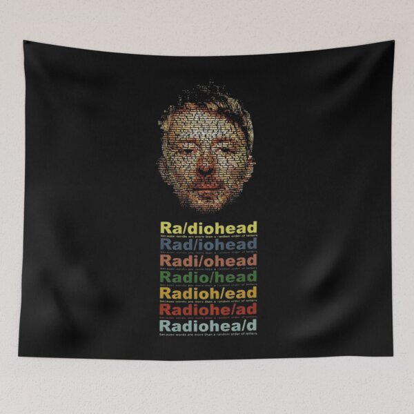 Item preview, Radio Head designed and sold by KennyRau.