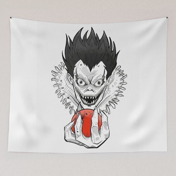 Item preview, the demons eat apple -%[[thedeaths]]%-  designed and sold by liyavhushop.