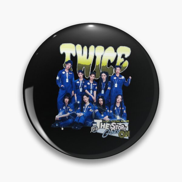 Item preview, K-Pop Group Merchandise designed and sold by ashkankett.