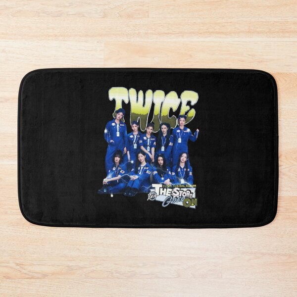 Item preview, K-Pop Group Merchandise designed and sold by ashkankett.