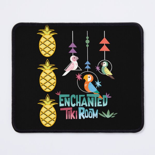 Item preview, Enchanted Tiki Room  designed and sold by nylamalcolm5006.