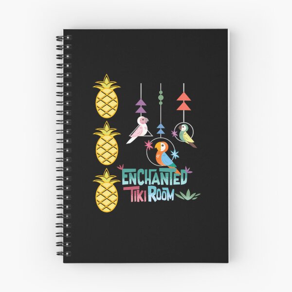Item preview, Enchanted Tiki Room  designed and sold by nylamalcolm5006.