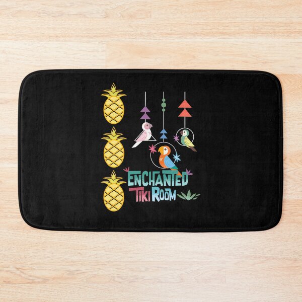 Item preview, Enchanted Tiki Room  designed and sold by nylamalcolm5006.