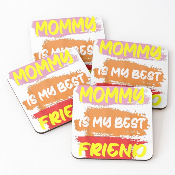 Item preview, Mens Mommy Is My Best Friend Shirt Mother Day designed and sold by Bindamasc.