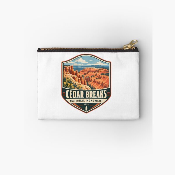 Item preview, Cedar Breaks National Monument Utah Travel Souvenir Outdoors Hiking designed and sold by Simsimah26Parks.