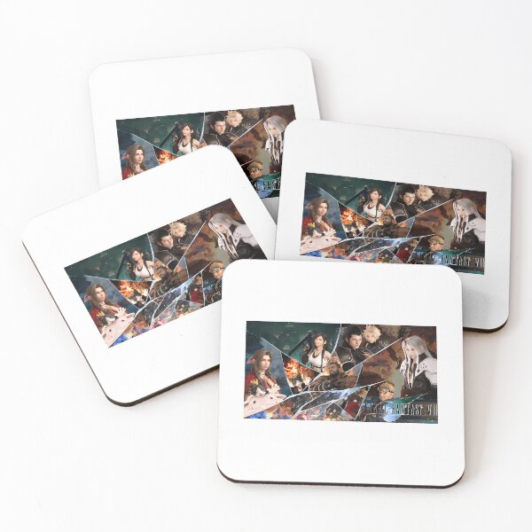 Item preview, Final Fantasy Vii Revelation designed and sold by IconicNJs.