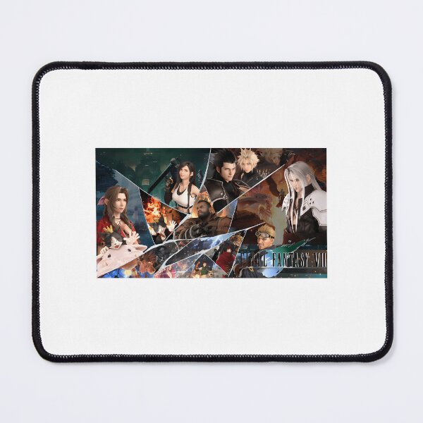 Item preview, Final Fantasy Vii Revelation designed and sold by IconicNJs.