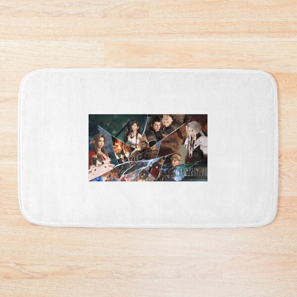 Item preview, Final Fantasy Vii Revelation designed and sold by IconicNJs.