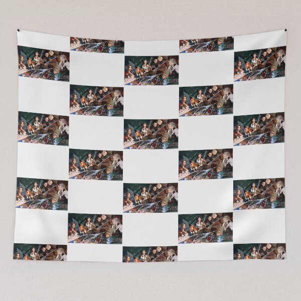 Item preview, Final Fantasy Vii Revelation designed and sold by IconicNJs.