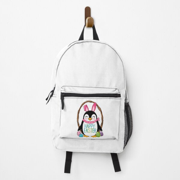 Item preview, Happy Easter Happy Easter Penguin Happy Easter Penguin designed and sold by funbyeroneleon.