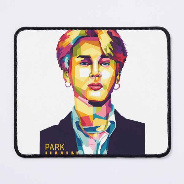 Item preview, Vibrant Pop Art Portrait designed and sold by ePeraleza.