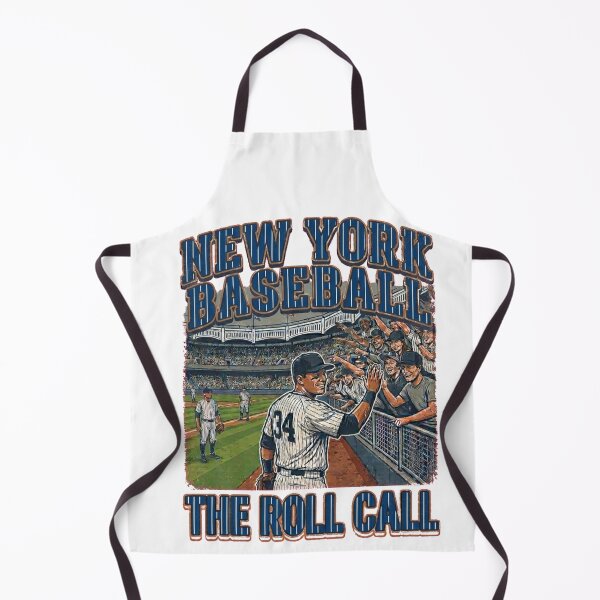 Item preview, New York Baseball The Roll Call designed and sold by AMSPHY.