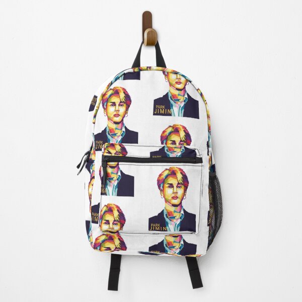 Item preview, Vibrant Pop Art Portrait designed and sold by ePeraleza.