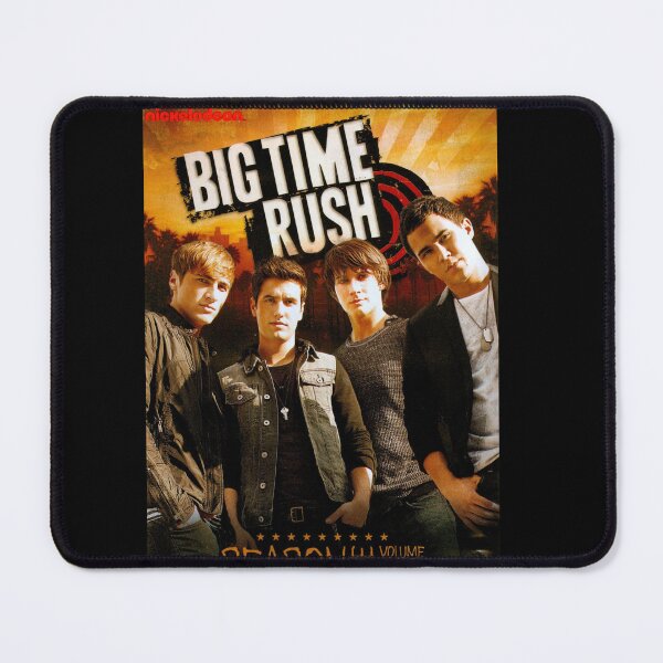 Item preview, BiG Time Rush Band  designed and sold by reyaizic.