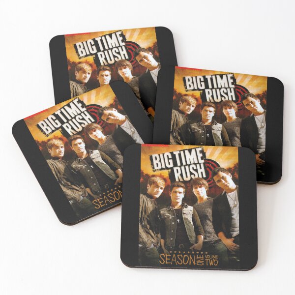 Item preview, BiG Time Rush Band  designed and sold by reyaizic.
