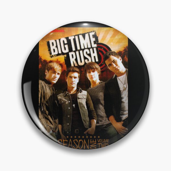 Item preview, BiG Time Rush Band  designed and sold by reyaizic.