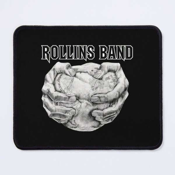 Item preview, Rollinss Band Hands Cradlings Earth  designed and sold by TinaFangcao.