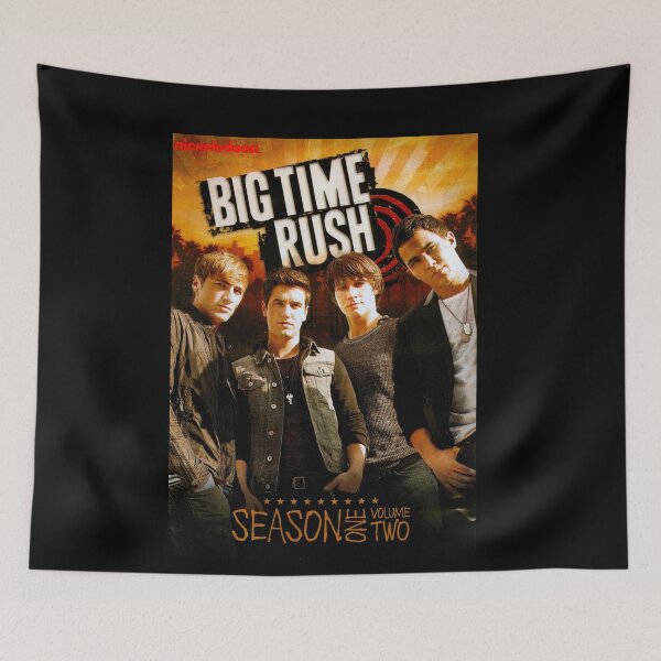 Item preview, BiG Time Rush Band  designed and sold by reyaizic.