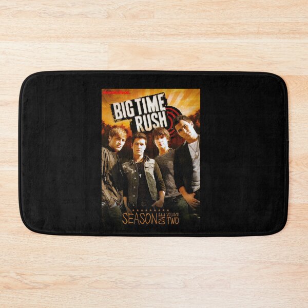 Item preview, BiG Time Rush Band  designed and sold by reyaizic.