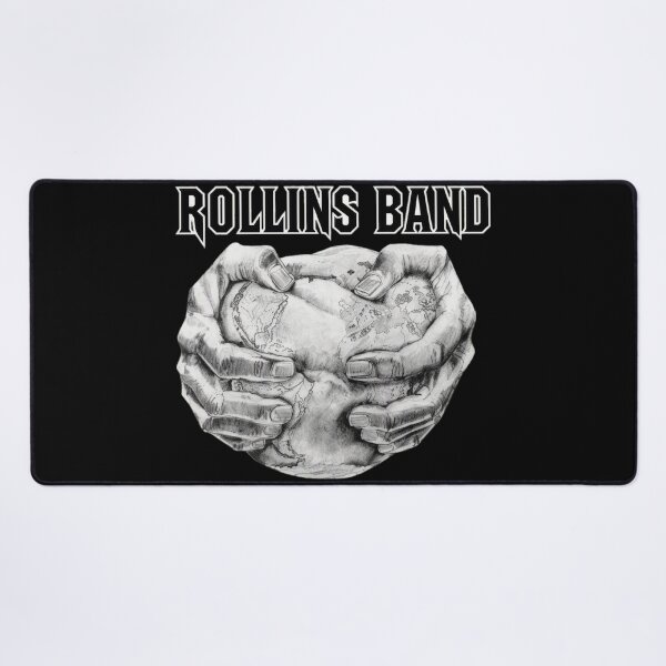 Item preview, Rollinss Band Hands Cradlings Earth  designed and sold by TinaFangcao.