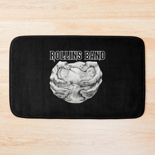 Item preview, Rollinss Band Hands Cradlings Earth  designed and sold by TinaFangcao.
