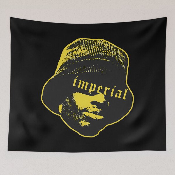 Item preview, Denzel Curry Bucket Hat Black Imperial designed and sold by DiDi324.