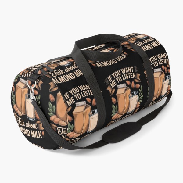 Item preview, Talk About Almond Milk   designed and sold by jkrphoto.