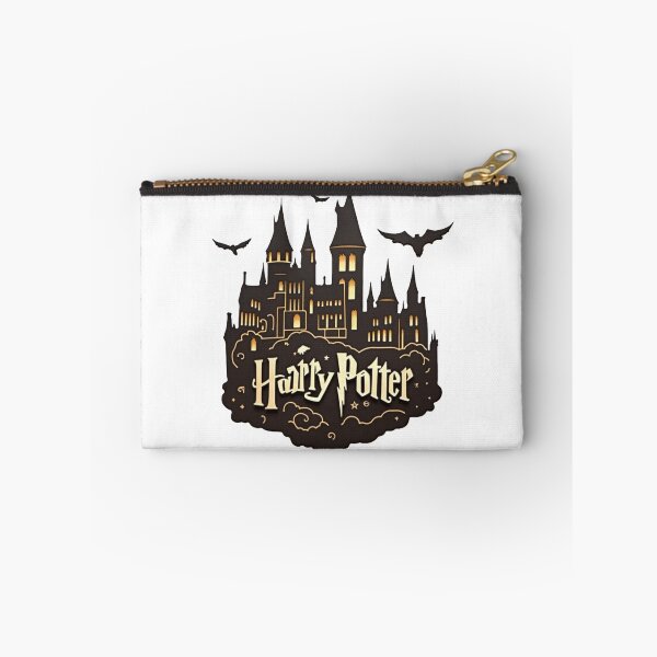 Item preview, Hogwarts Castle – Magical Night Silhouette designed and sold by 4U---Store.
