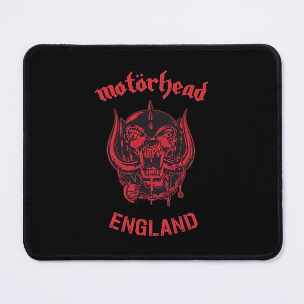 Item preview, Heavy Metal Mascot England Red Distressed designed and sold by CHARLHNSON12.
