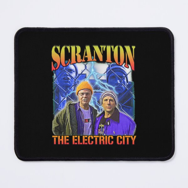 Item preview, Scranton The Electric City Rap Style designed and sold by CHARLHNSON12.