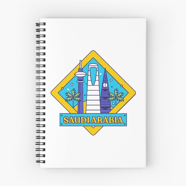 Item preview, Saudi Arabia Travel Tourist Souvenir Landmark Country Expat designed and sold by Star3NowForMe.