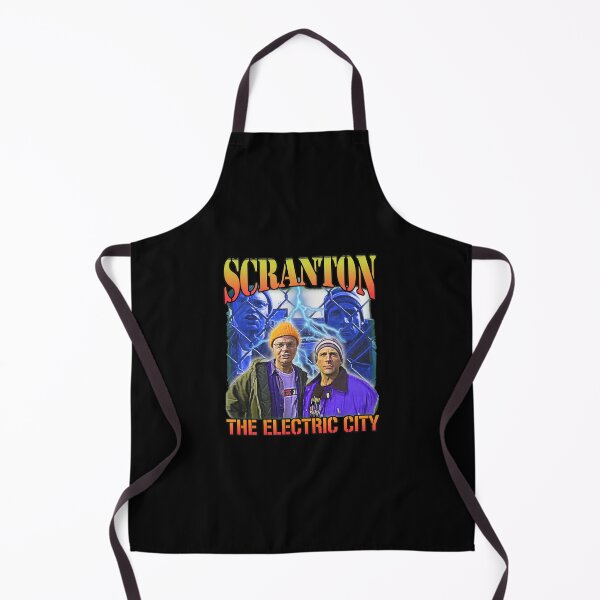 Artikelvorschau, Scranton – Die elektrische Stadt – Rap-Stil entworfen und verkauft von CHARLHNSON12.