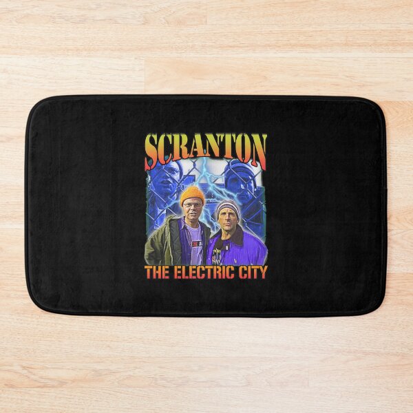 Artikelvorschau, Scranton – Die elektrische Stadt – Rap-Stil entworfen und verkauft von CHARLHNSON12.