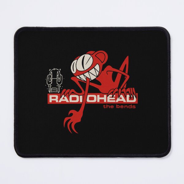 Item preview, radiohead band designed and sold by KennyRau.