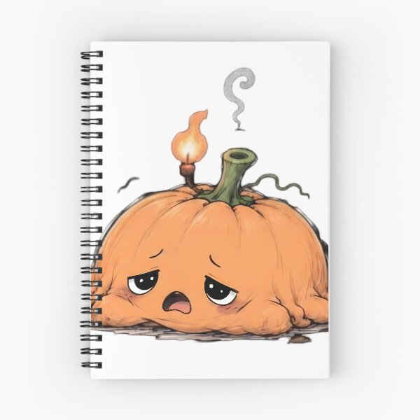 Item preview, Halloween Pumkin Cute designed and sold by MOONVEIL ATELIER.