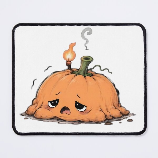 Item preview, Halloween Pumkin Cute designed and sold by MOONVEIL ATELIER.
