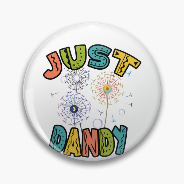 Item preview, Just Dandy designed and sold by KatieThomShop.