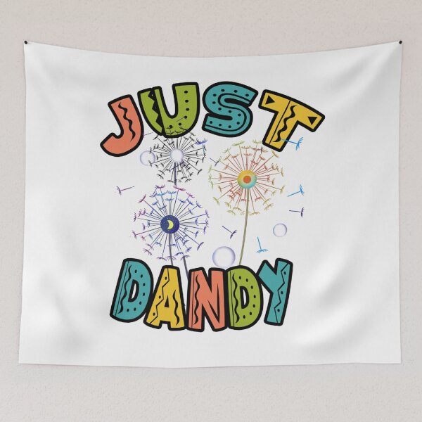 Item preview, Just Dandy designed and sold by KatieThomShop.