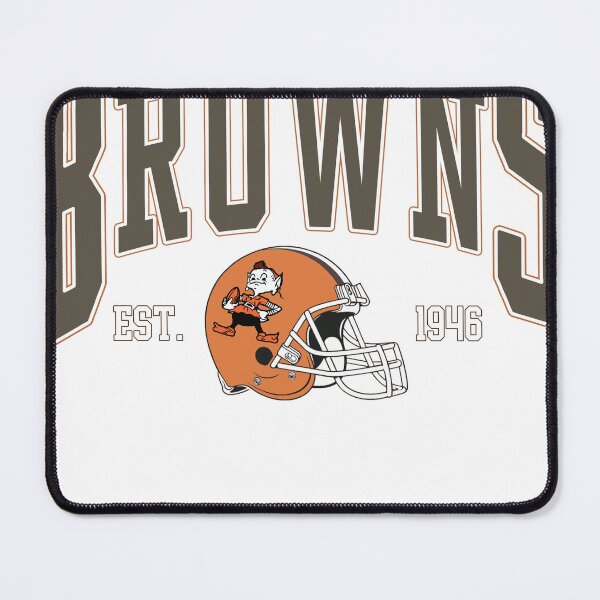 Item preview, Cleveland Browns Football, Cleveland Est. 1946 Football designed and sold by ArminKoestDE.