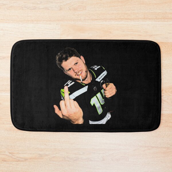 Item preview, Sam-Darnold middle finger designed and sold by IreneMeyerr.