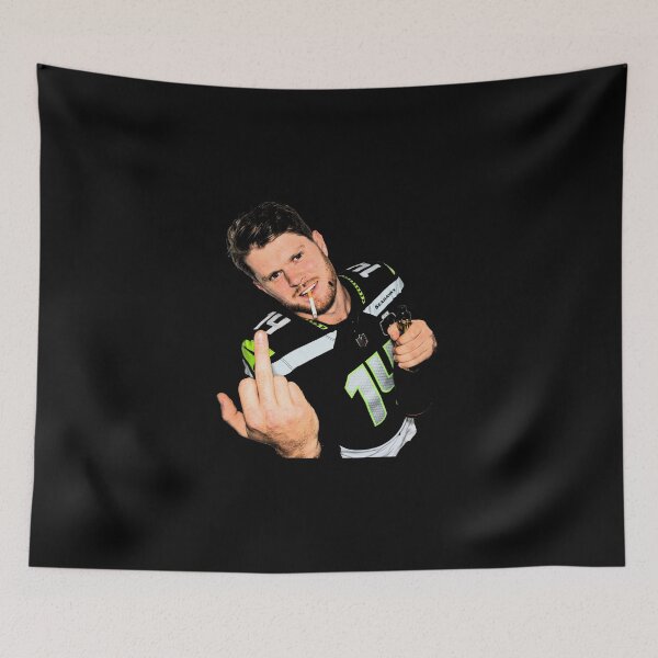Item preview, Sam-Darnold middle finger designed and sold by IreneMeyerr.