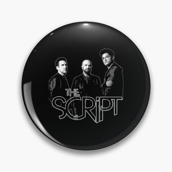 Item preview, The Script  designed and sold by The purpose of art.
