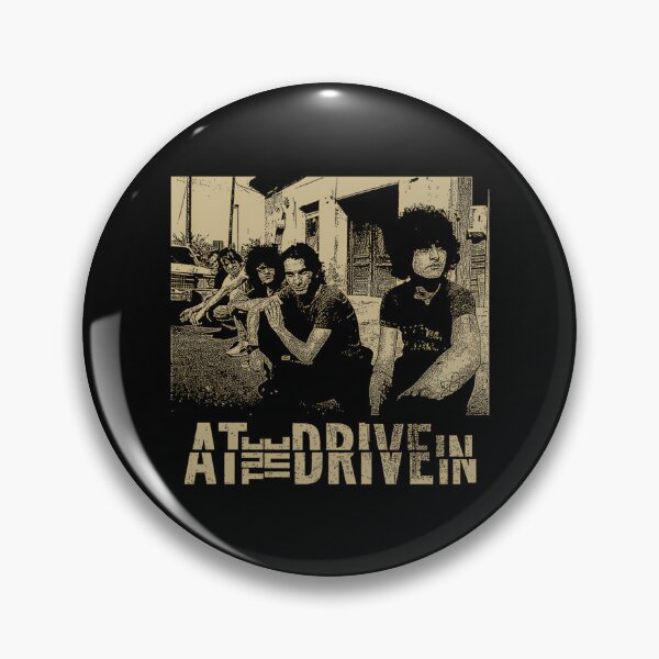 Item preview, At The Drive In Band Members designed and sold by DiDi324.