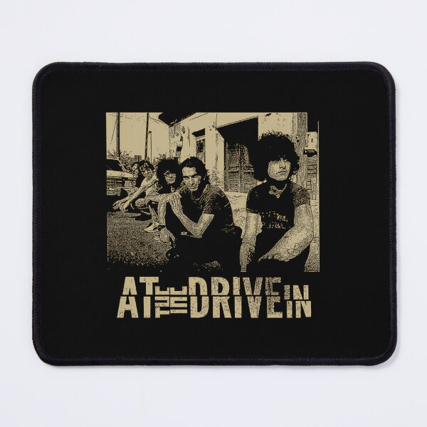 Item preview, At The Drive In Band Members designed and sold by DiDi324.