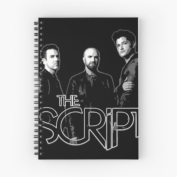 Item preview, The Script  designed and sold by The purpose of art.
