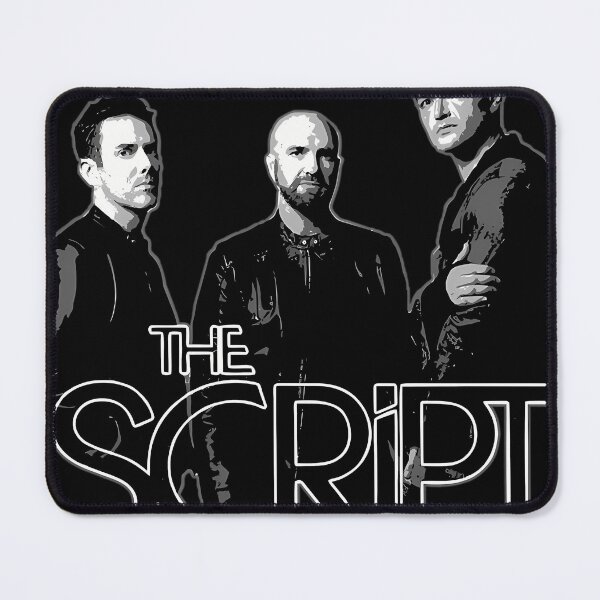 Item preview, The Script designed and sold by The purpose of art.