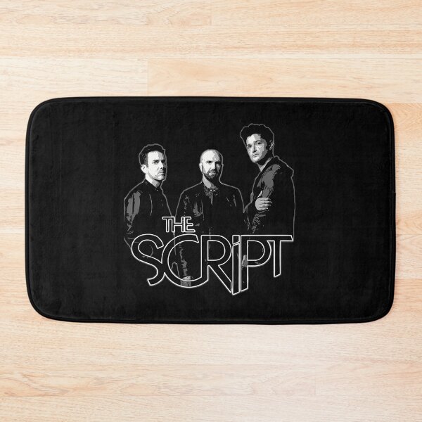 Item preview, The Script  designed and sold by The purpose of art.