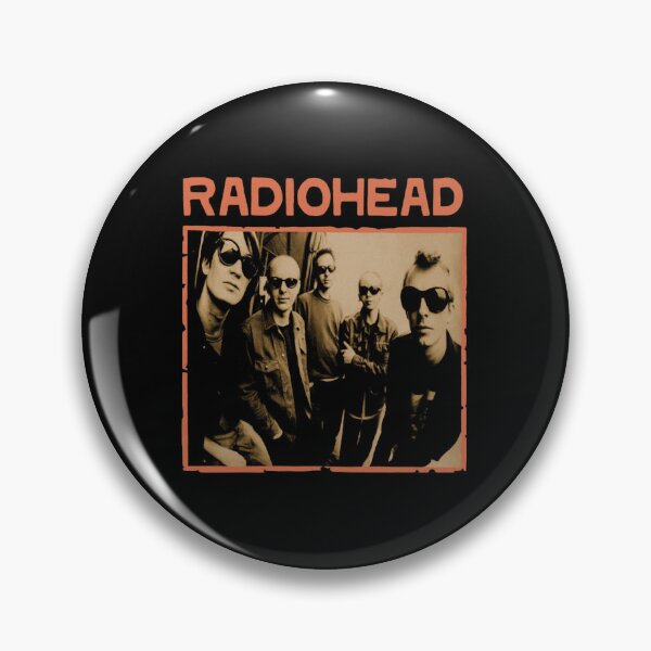 Item preview, radiohead band designed and sold by KennyRau.